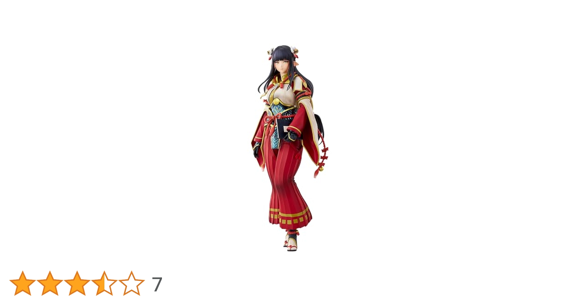 Amazon.co.jp: 『モンスターハンターライズ』集会所の受付嬢